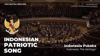 Indonesian Patriotic Song Orchestra [upl. by Kitty]