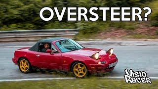 How To Handle Oversteer [upl. by Nmutua]