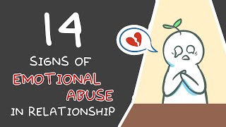 14 Signs of Emotional Abuse In Relationships [upl. by Malinda947]