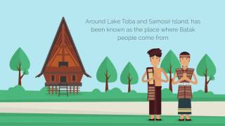 Do You Know Indonesia  Samosir Island [upl. by Secnarf]