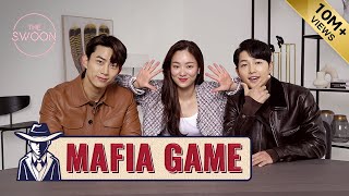 Cast of Vincenzo plays Mafia Game ENG SUB [upl. by Kusin]