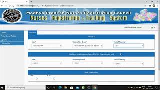 NUID REGISTRATION ONLINE  A detailed video on how to do your NUID enrolment through NRTS web portal [upl. by Elik]