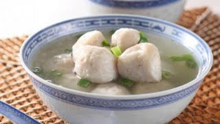 How to Make Mauritian Boulette poisson  Fish Balls  Mauritian Recipes  Kitchenrecipesblog [upl. by Mori]