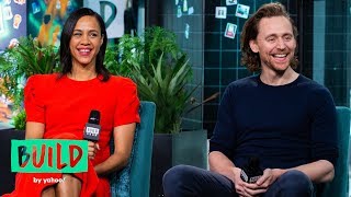 Tom Hiddleston Charlie Cox amp Zawe Ashton Speak About The Broadway Play quotBetrayalquot [upl. by Nerrak521]