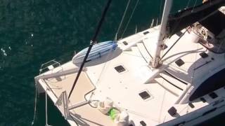 Costs for Chartering a Catamaran in the Caribbean [upl. by Twedy]