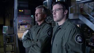 Dialing Atlantis From Rising Stargate Atlantis [upl. by Pantin]