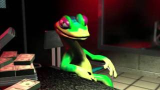 Gex 3D Enter the Gecko Intro [upl. by Occir]