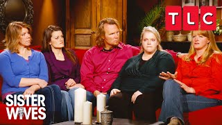 Holiday Drama  Sister Wives  TLC [upl. by Brawley]