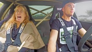 Stranger Destroys Dream car Prank on Mom [upl. by Laeynad367]