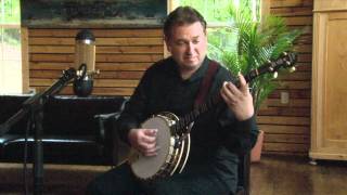 Jens Kruger plays Bach Cello Suite No 1 on Banjo [upl. by Mayhew904]