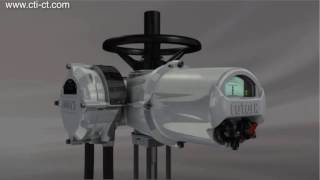 Valve Actuators  Rotork IQ3 Absolute Encoder and Battery [upl. by Adnoel]