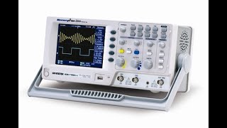 Lab 1 Introduction to GW INSTEK GDS 1102A U Oscilloscope [upl. by Meeharbi]