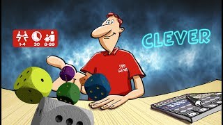 Clever Speluitleg  999 Games [upl. by Akessej]