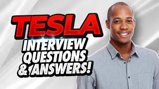 TESLA Interview Questions And Answers TESLA Job Interview Tips [upl. by Ardle453]