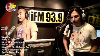 IYAZ REPLAY PARODY PANTY NI SHONI  Sir Rex Kantatero amp Pakito Jones [upl. by Ohs]