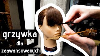 Jak obciąć grzywkę Tutorial  Fengii Fundament [upl. by Lessirg]