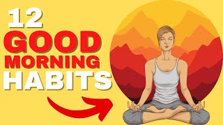 रोज़ सुबह सिर्फ 10 मिनट  MORNING HABITS FOR HEALTHY MIND [upl. by Alathia]