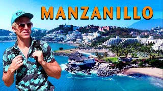 TRAVELING TO MANZANILLO MEXICO [upl. by Olivette]