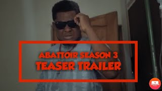 ABATTOIR SEASON 3TRAILER CONCEPTLASTEST MOUNT ZION MOVIE [upl. by Oiled696]