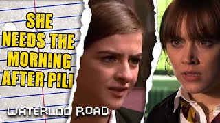 Jess Slaps Vicki  Waterloo Road [upl. by Wertheimer]