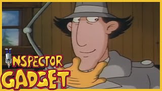 Inspector Gadget 159  Tree Guesses  HD  Full Episode [upl. by Quartana]