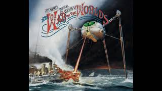 Jeff Wayne  War Of The Worlds [upl. by Nallak]