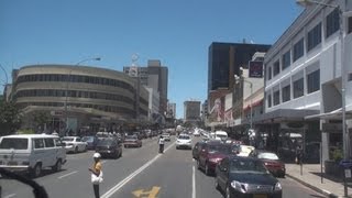 Windhoek  Namibia [upl. by Bouldon]