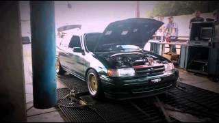 Turbo Tercel [upl. by Conlan]