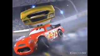 Cars 2006 Huge Crash Full Screen [upl. by Eremihc422]