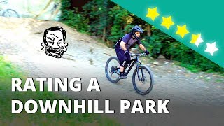 Riding and Rating a Downhill MTB Park  Mountain Creek in New Jersey [upl. by Galloway]