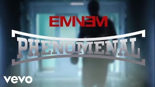 Eminem  Phenomenal Lyric Video [upl. by Mateo]