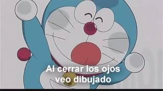 Música de doraemon con letra [upl. by Templia]