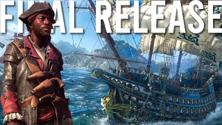 Skull And Bones  Closed Beta Gameplay [upl. by Ilka]