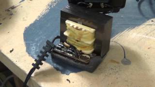 Class 2 Transformer type AC Adapter repair [upl. by Staw]