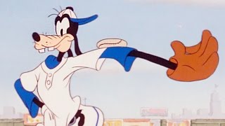 Goofy  How to Play Baseball  A Classic Mickey Short  Have A Laugh [upl. by Shult]