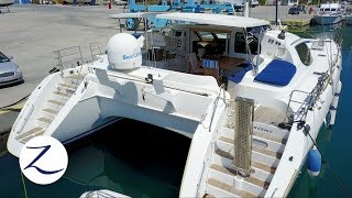 Catamarans for Sale  The Cost of Buying a Boat Sailing Zatara Ep 47  Season 2 Begins [upl. by Dunkin]