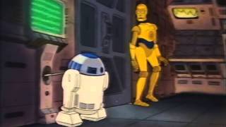 Star Wars Droids Intro [upl. by Nidraj]