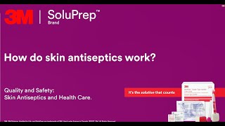 How do skin antiseptics work [upl. by Ryhpez268]