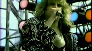 BLACK SABBATH  Live Aid 1985 Live Video [upl. by Ynneb166]