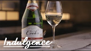 One of America’s Best Sommeliers Blind Taste Tests Sparkling Wine Under 15 [upl. by Ronna]