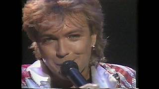 David Cassidy quotCherishquot Remastered Live Royal Albert Hall Legend [upl. by Dorreg982]