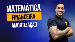 Matemática Financeira  Amortização [upl. by Aihsatsan]