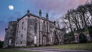 Incredible Abandoned Gothic Castle in England  Over 200 Years Of History Forgotten [upl. by Ellehcem540]