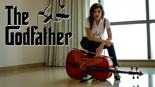 THE GODFATHER Theme  CELLO COVER [upl. by Ofilia]