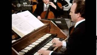 JS Bach Harpsichord Concerto in D minor BWV 1052 Karl Richter [upl. by Paolina]