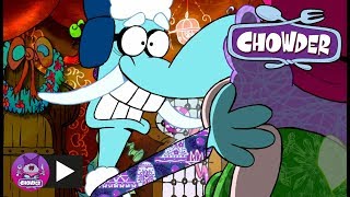 Chowder  The quotBestquot Song [upl. by Atalya558]