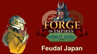 FoEhints Feudal Japan Part 12 in Forge of Empires [upl. by Enived]