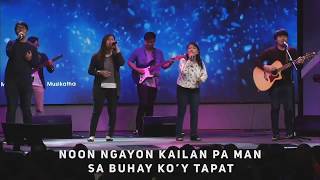 Katapatan Mo O Diyos quotKay Buti Moquot  Napakabuti Mo  Live Worship led by Victory Fort Music Team [upl. by Assir333]