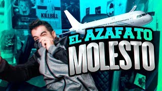 EL AZAFATO MOLESTO Broma telefónica [upl. by Elvina]