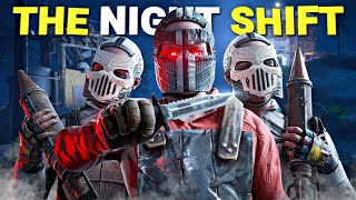 THE NIGHT SHIFT  Rust Movie [upl. by Ahsenyt]